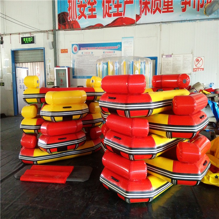 扬州便携充气船