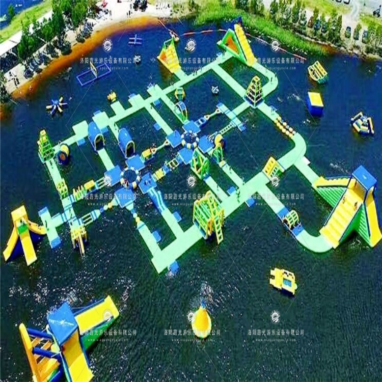 扬州大型水上乐园
